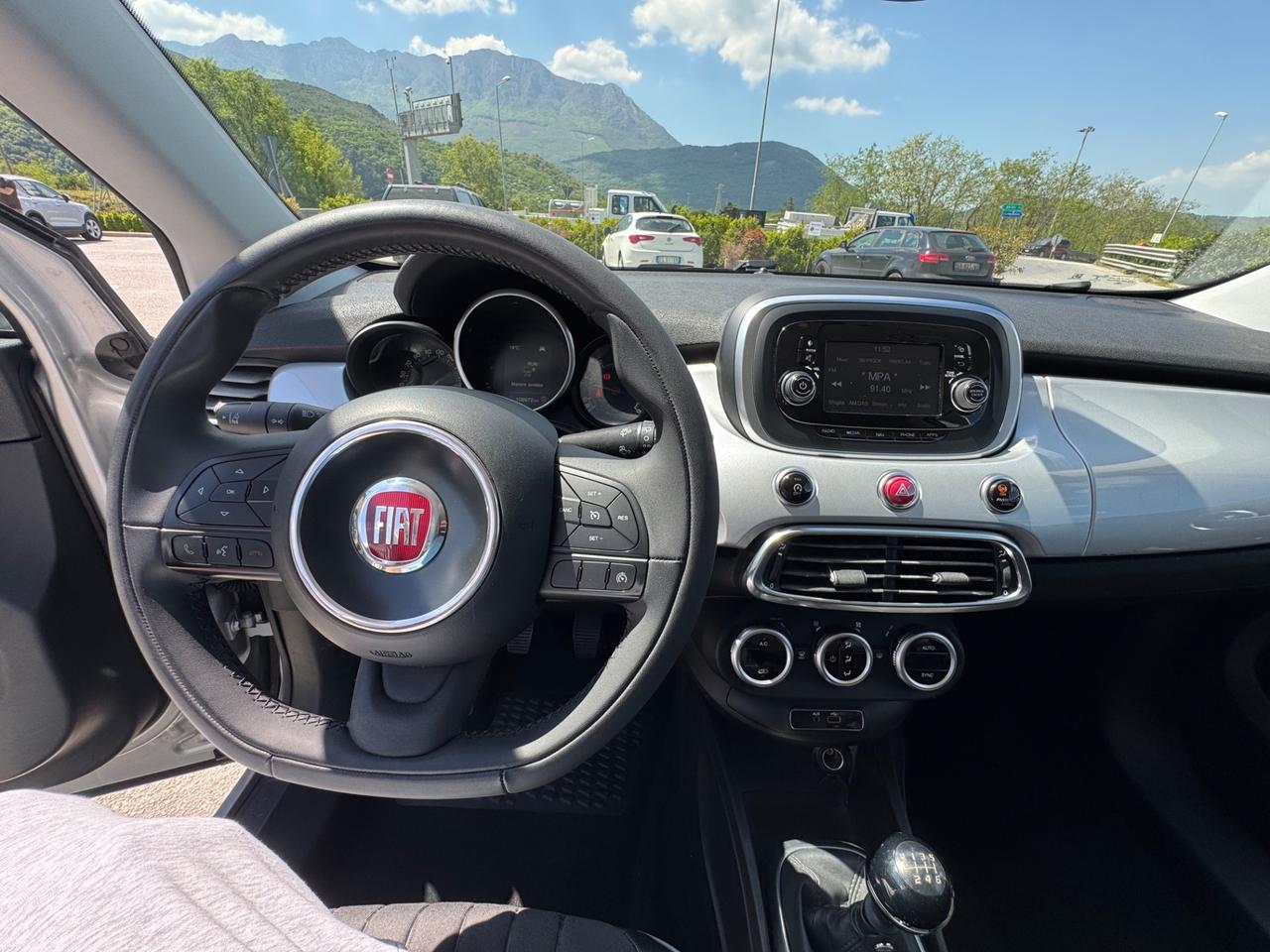 Fiat 500X 1.6 MultiJet 120 CV Lounge