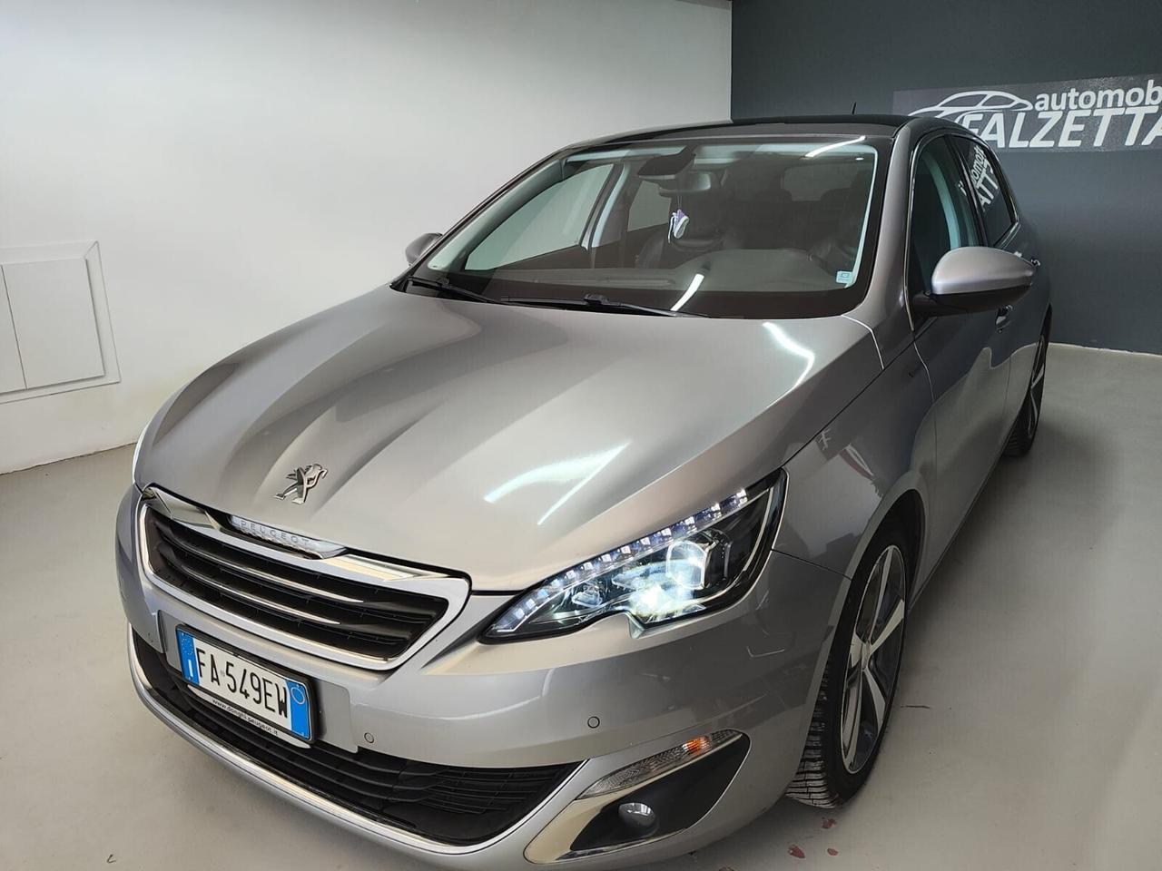 Peugeot 308 BlueHDi 120 S&S EAT6 GT Line