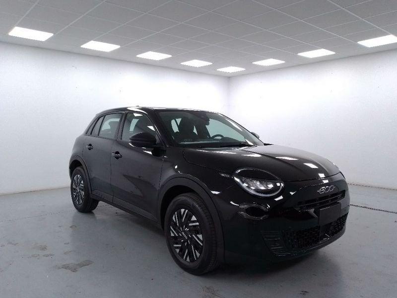 FIAT 600 1.2 hybrid Business 110cv auto