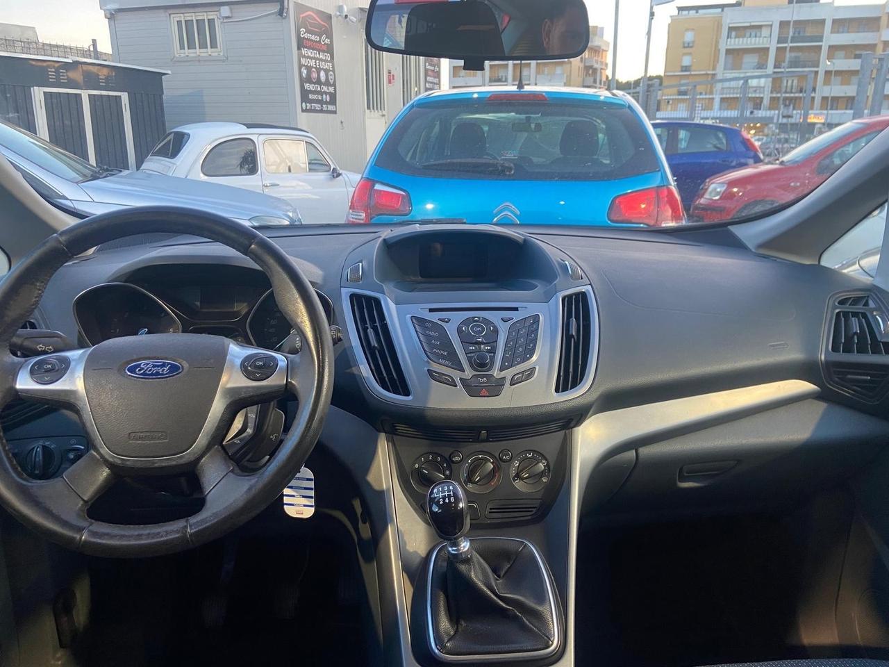 Ford C-Max 1.6 TDCi 110 CV Titanium DPF