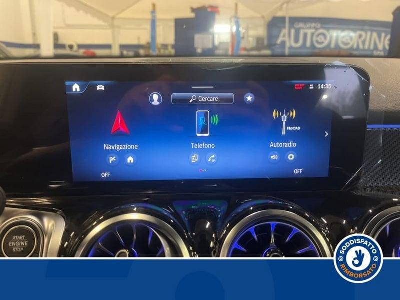 Mercedes-Benz Classe GLB GLB 200 d Automatic AMG Line Advanced Plus