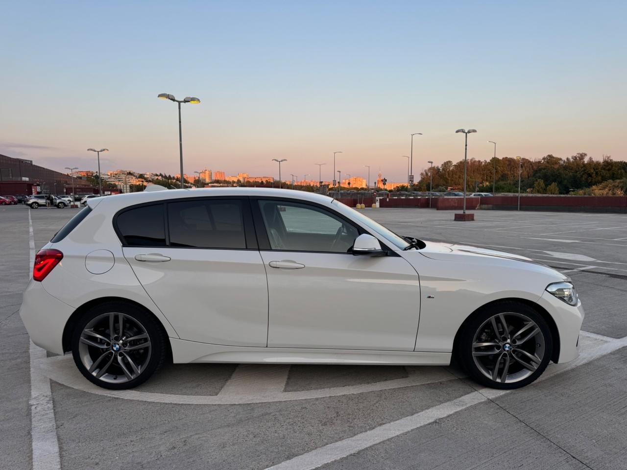 Bmw 118i 5p. Msport TAGLIANDI BMW! FULL!