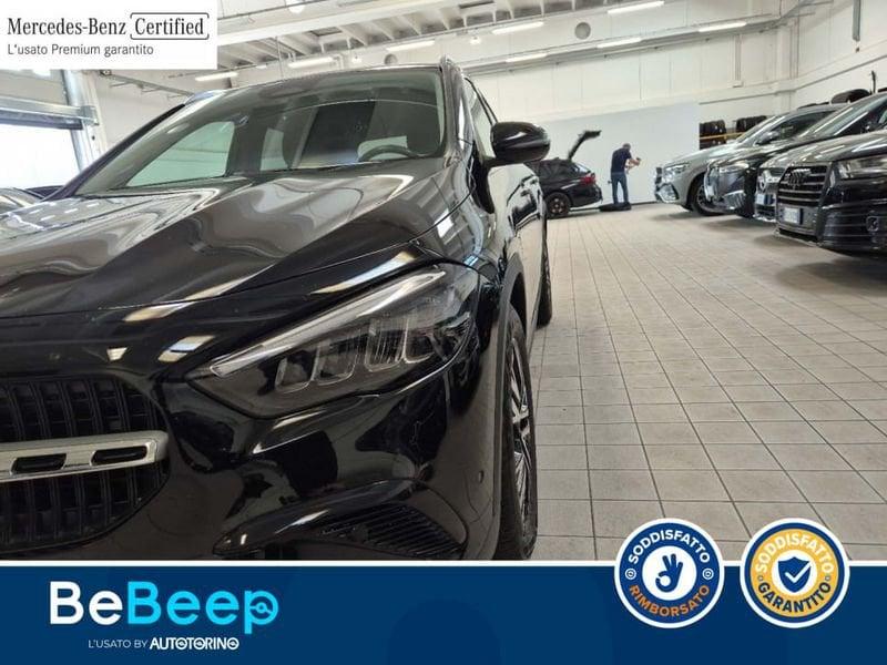 Mercedes-Benz GLA 180 D PROGRESSIVE ADVANCED PLUS AUTO