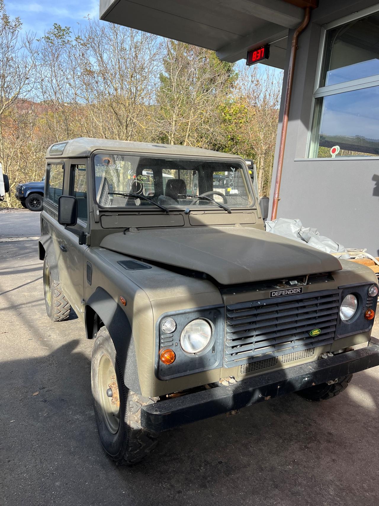 Land Rover Defender 90 2.5 Td5 Station Wagon