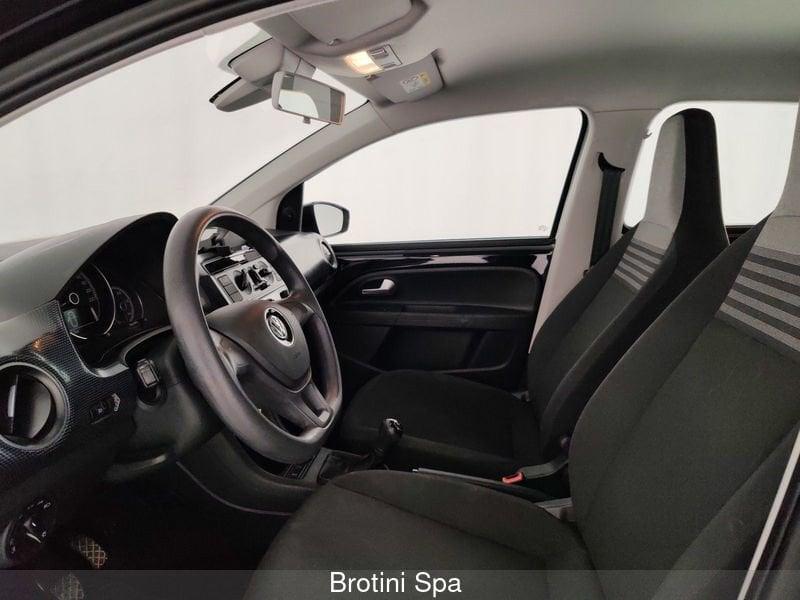 Volkswagen up! 1.0 5p. move BlueMotion Technology