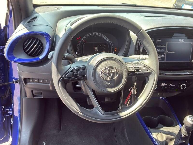 Toyota Aygo X 1.0B (72 CV) Trend