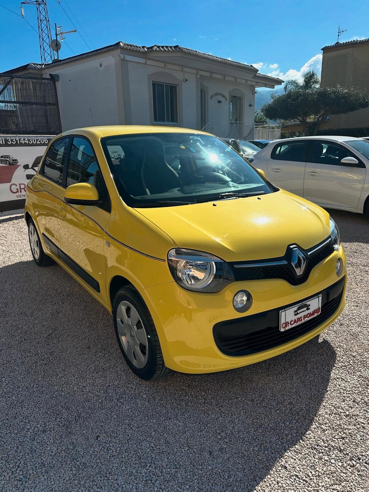 Renault Twingo SCe Stop&Start Lovely