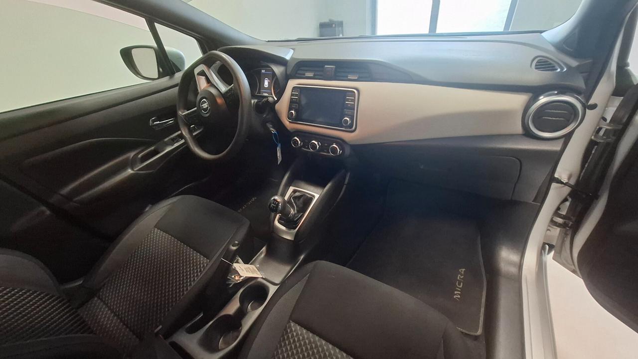 Nissan Micra IG-T 100 5 porte Acenta