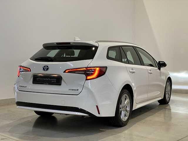 Toyota Corolla Touring Sports 1.8 Hybrid Active