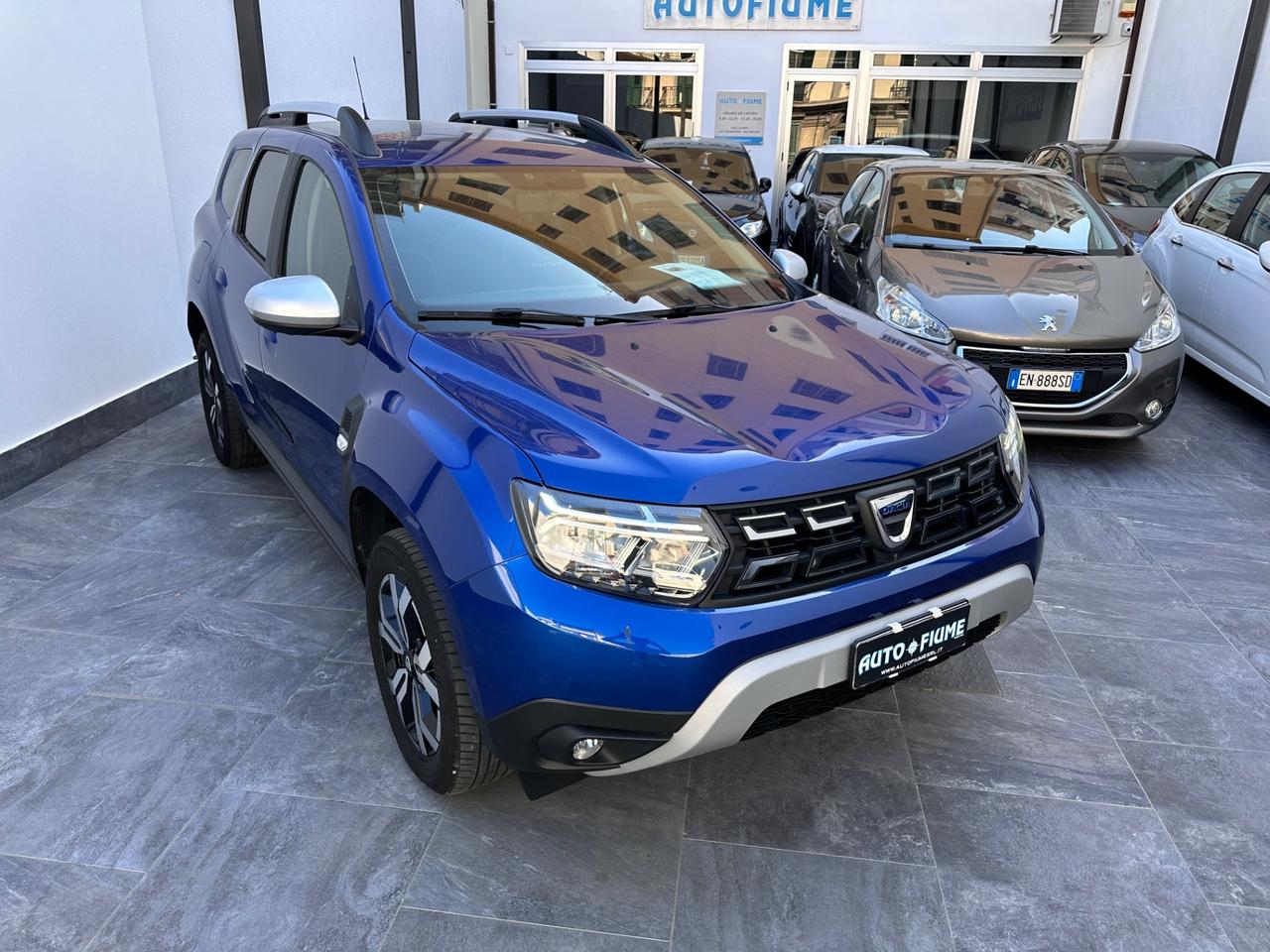 Dacia Duster 1.5 Blue dCi 8V 115 CV 4x2 Prestige