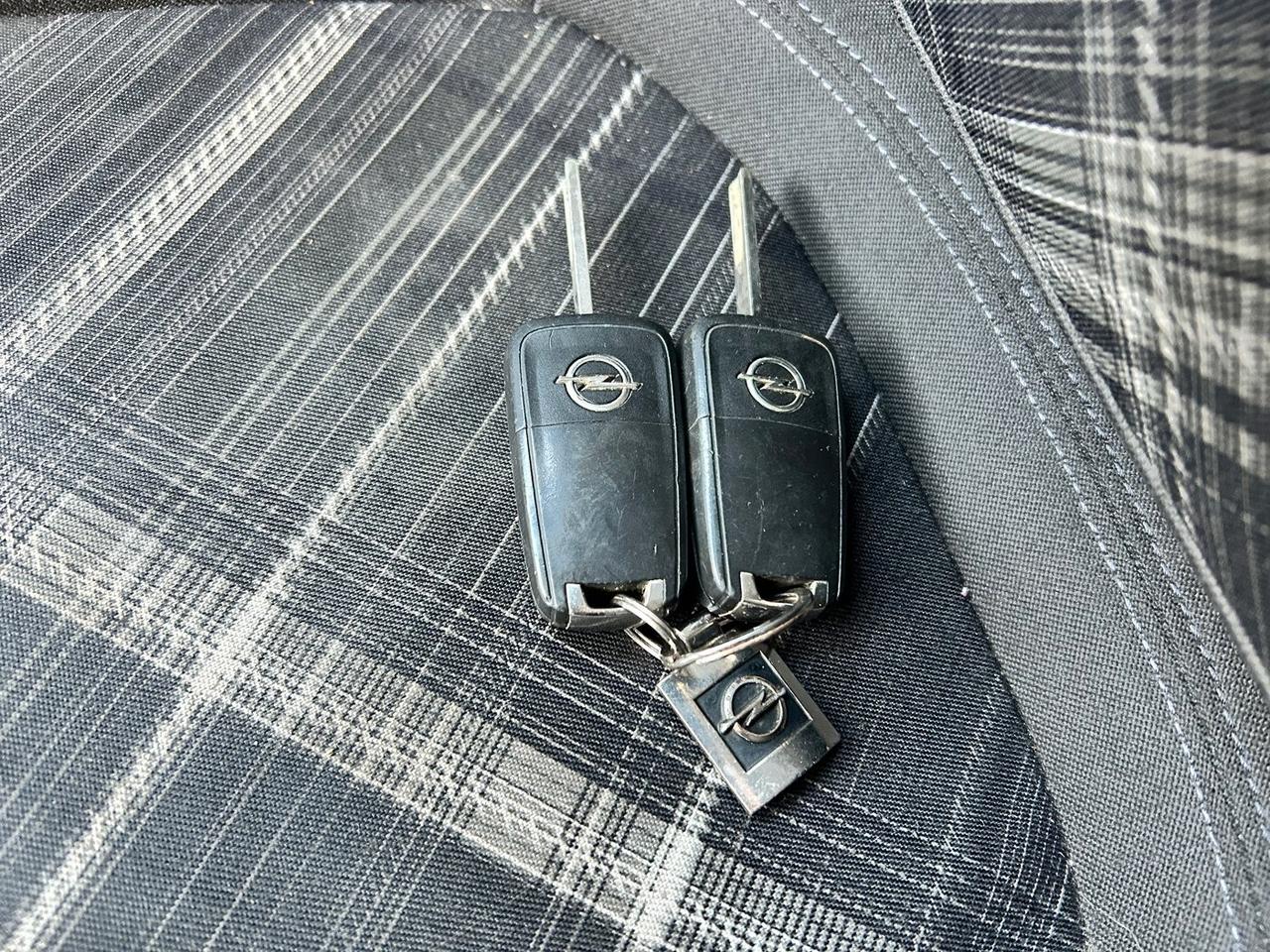 Opel Corsa 1.4 Benz/GPL 90CV - 2016 Motore ?