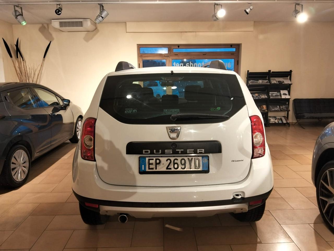 Dacia Duster 1.5 dCi 110CV 4x2 Lauréate