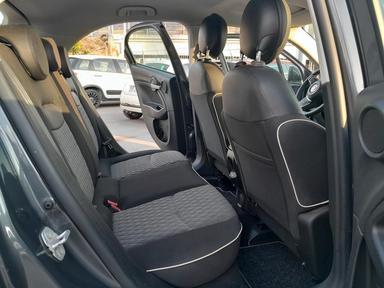 Fiat 500X 1.3 MultiJet 95 CV Cross