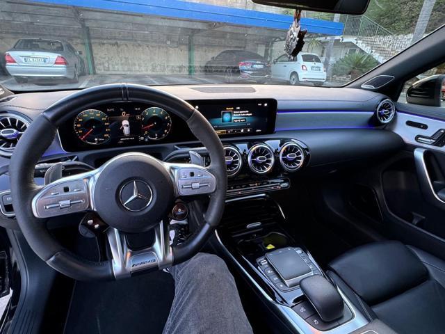 MERCEDES-BENZ A 45 S AMG AMG Line A 45 AMG S