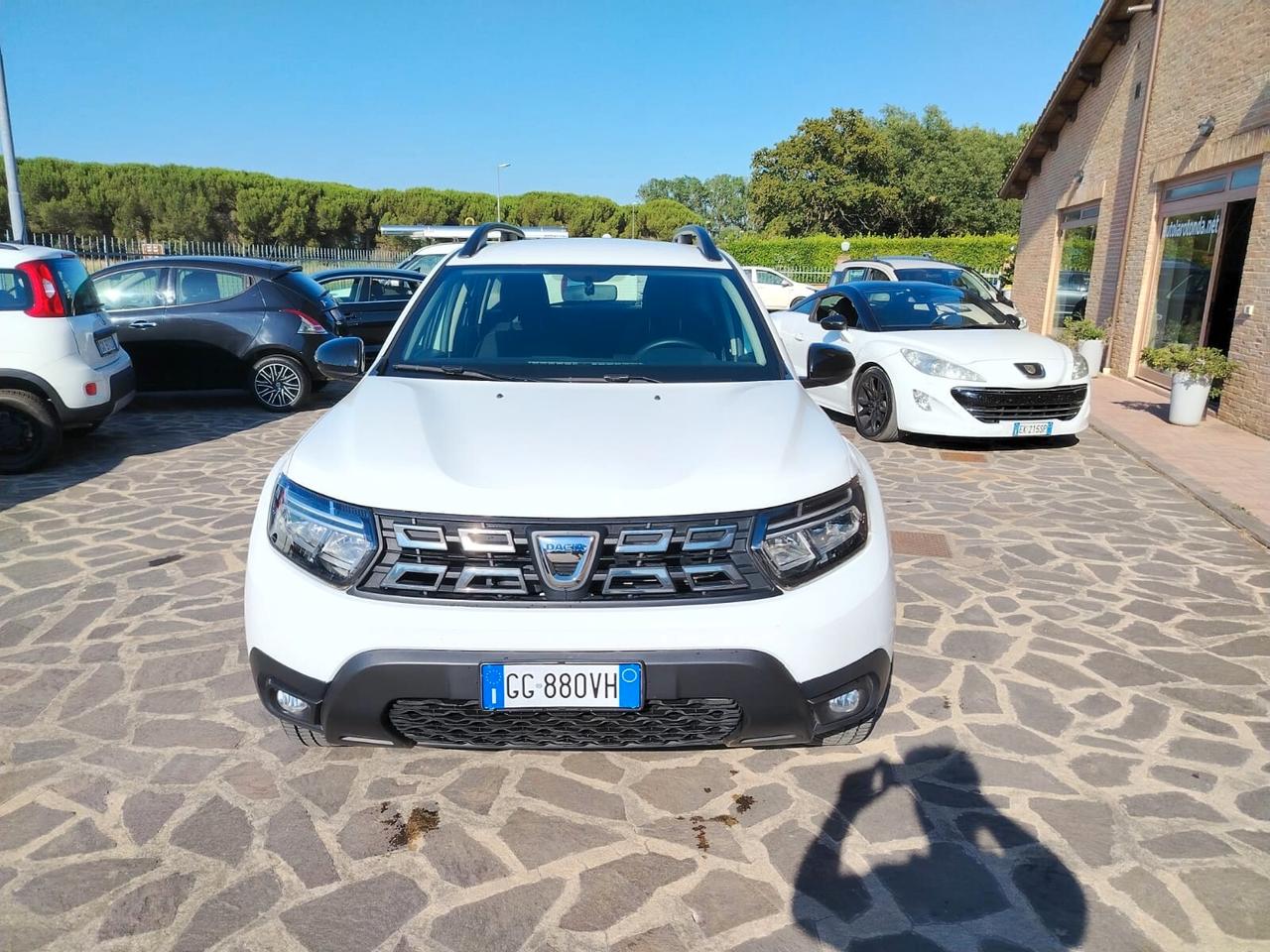Dacia Duster 1.0 TCe 100 CV ECO-G 4x2 Prestige