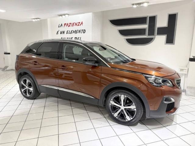 Peugeot 3008 1.5 bluehdi Allure s&s 130cv