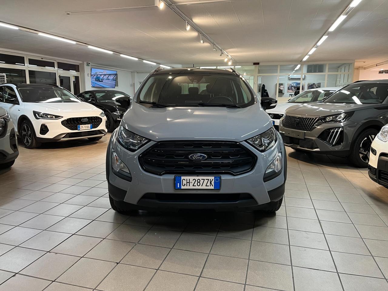 Ford EcoSport 1.0 EcoBoost 125 CV Start&Stop Active