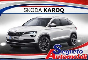 Skoda Karoq Karoq 1.0 TSI 115 CV Selection