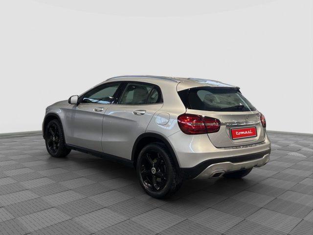 MERCEDES-BENZ CLA sse GLA GLA 200 CDI/d Automatic 4Matic Sport