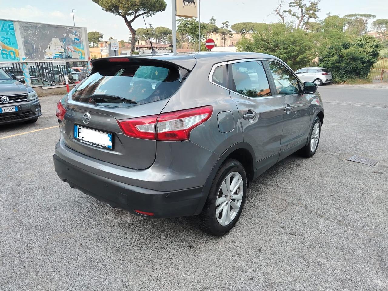 Nissan Qashqai 1.6 dCi 4WD Acenta