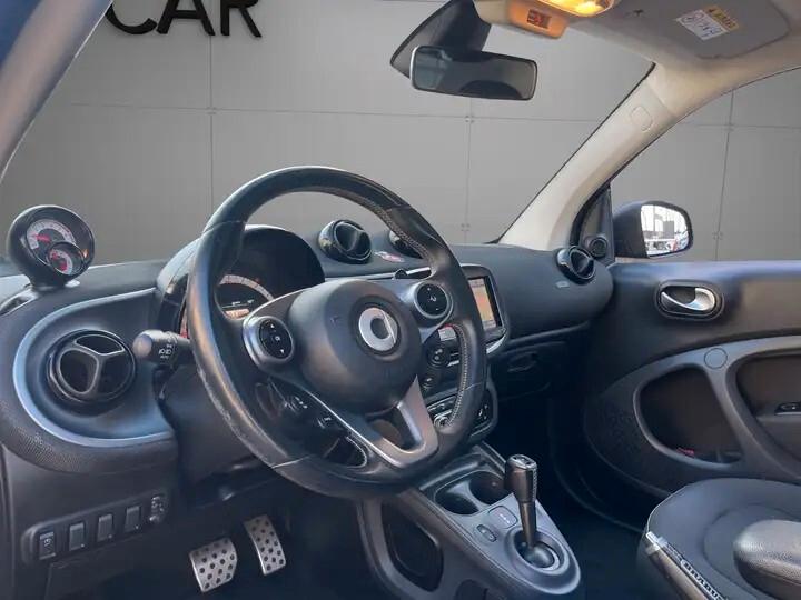 Smart ForTwo 90 0.9 Turbo SUPER PASSION ALLESTIMENTO BRABUS