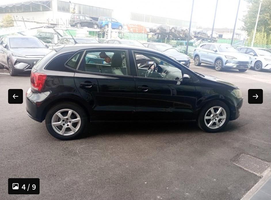 Volkswagen Polo 1.2 70 CV 5p. Comfortline