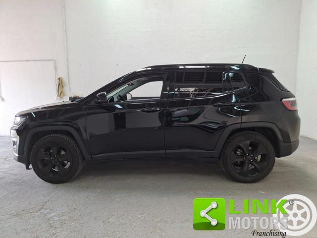 JEEP Compass 1.4 MultiAir 2WD Night Eagle GARANZIA INCLUSA