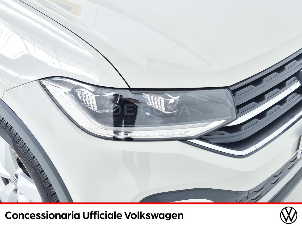 Volkswagen T-Cross 1.0 tsi advanced 110cv