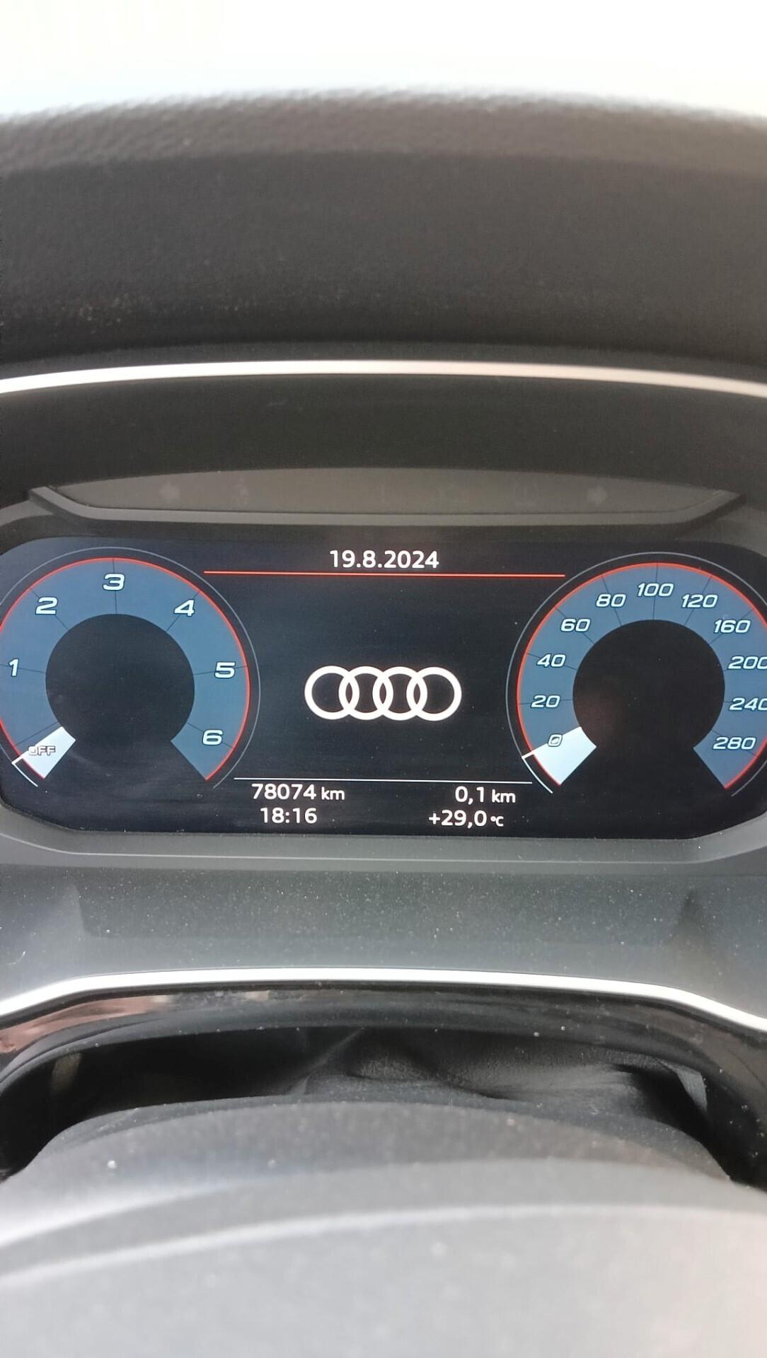 Audi Q3 SPB 35 TDI S tronic Business Plus