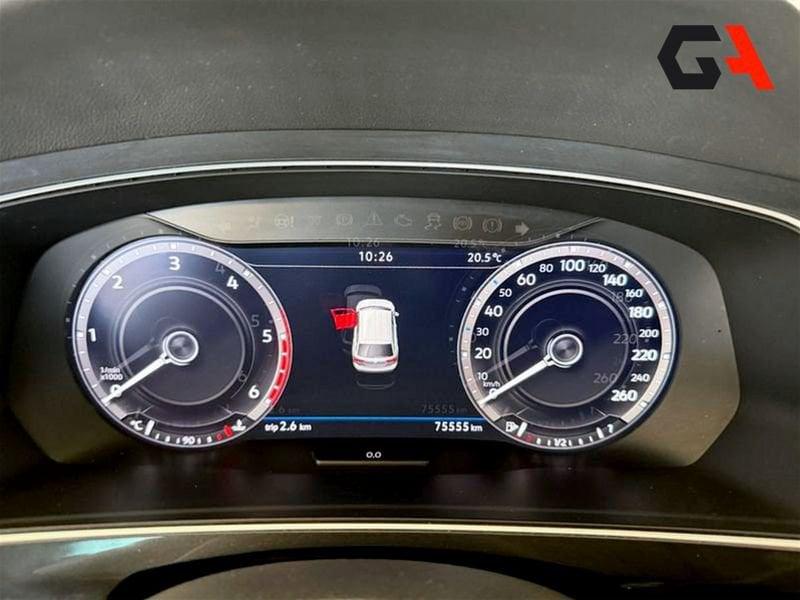 Volkswagen Tiguan 2.0 TDI DSG Advanced BMT