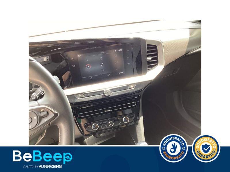 Opel Mokka 1.2 T ELEGANCE S&S 136CV