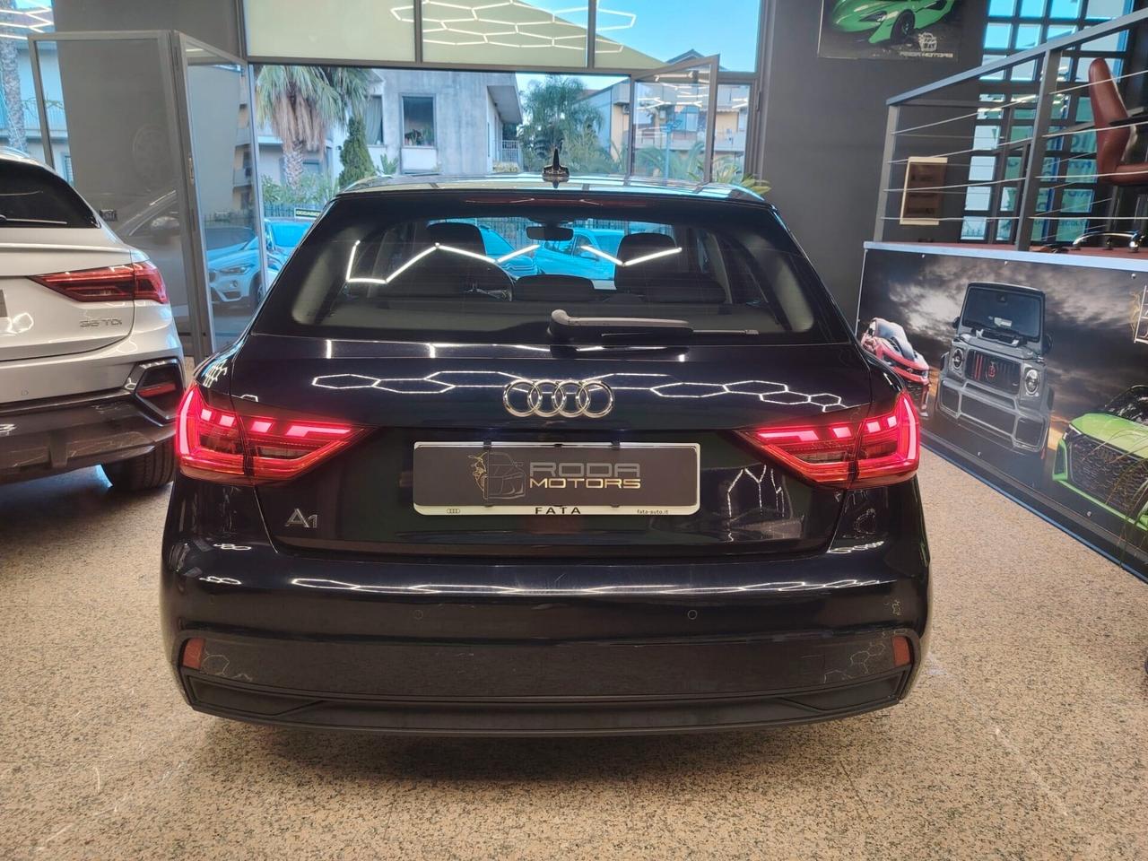 Audi A1 SPB 30 TFSI S tronic