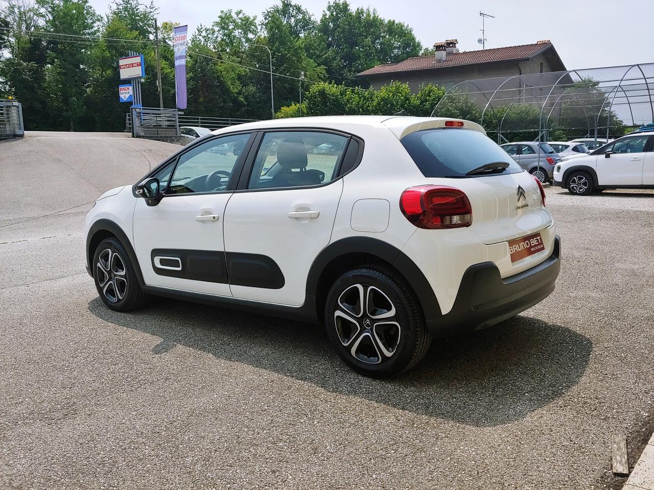 Citroen C3 BlueHDi 100 S&S Shine-APP-NAVI