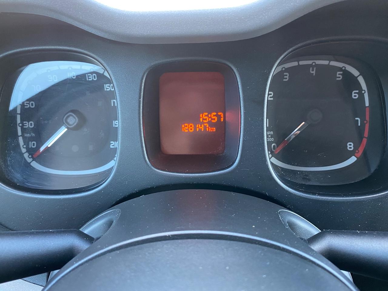 Fiat Panda 1.2 Benzina Clima Neopatentati
