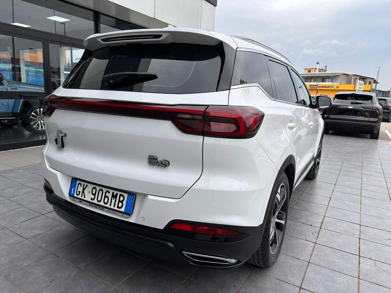 Dr 6.0 1.5 Turbo CVT Bi-Fuel GPL