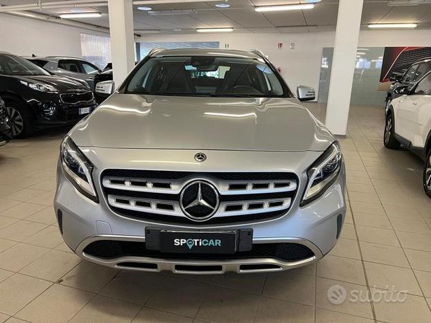 Mercedes-Benz GLA 200 d Sport