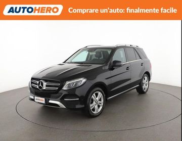 MERCEDES-BENZ GLE 250 d 4Matic Sport