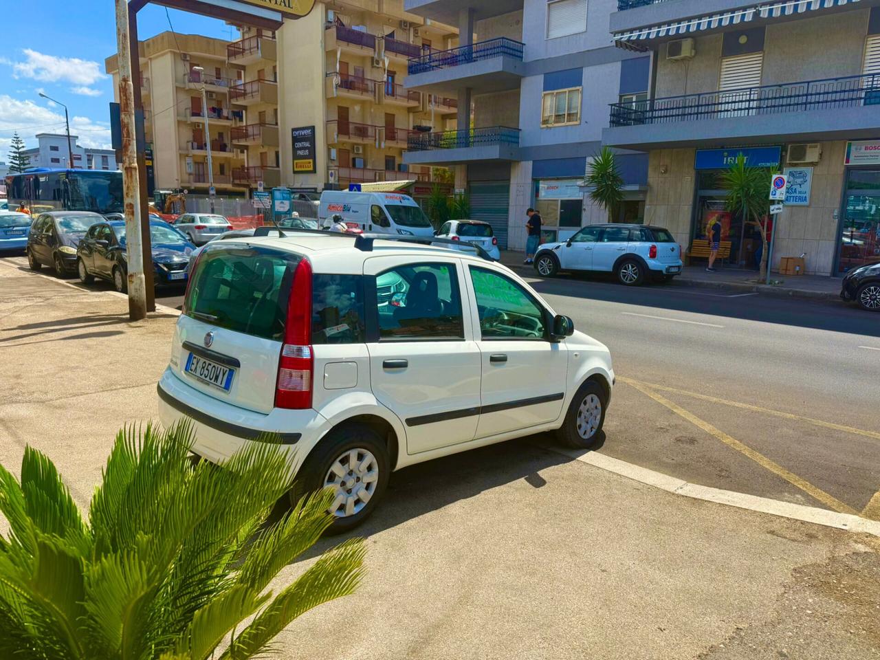 Fiat Panda 1.1 Active