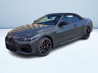 BMW Serie 4 Cabrio M440d xDrive M Sport Pro