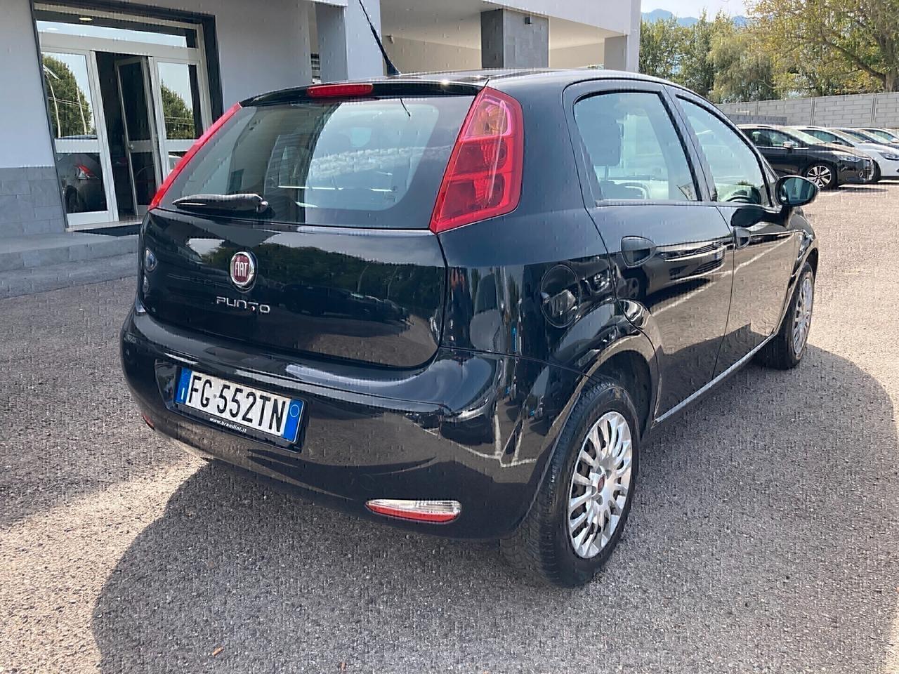 Fiat Punto STREET 1.2 5 porte - 2016