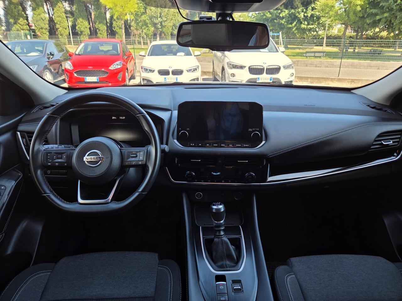 Nissan Qashqai MHEV 140 CV N-Connecta