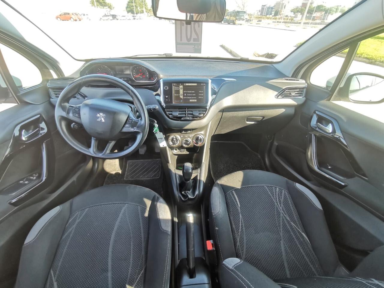 Peugeot 208 1.2 VTi 82 CV 5 porte Active 12/2013