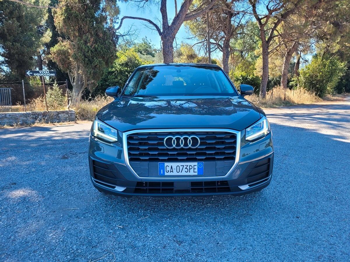 Audi Q2 30 TDI S tronic Business