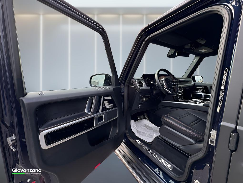 Mercedes Classe G 400 400 D Premium 9G-Tronic