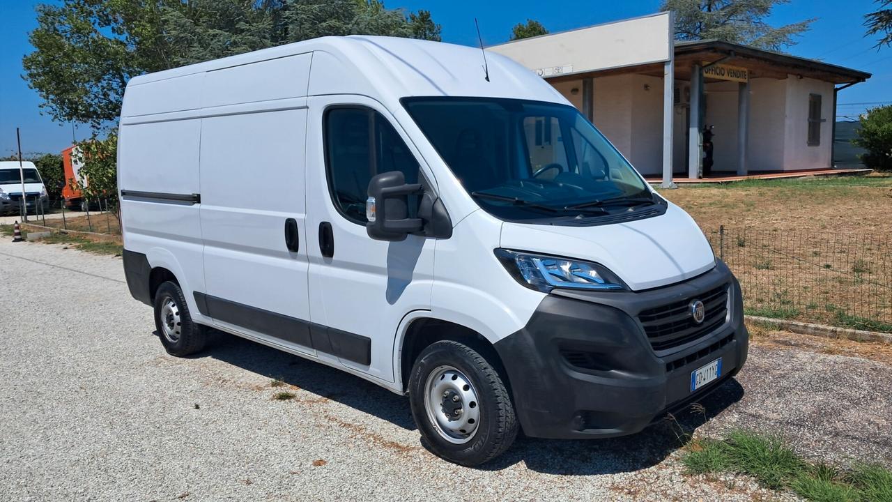 Fiat Ducato 33 2.3 MJT 140CV PM-TM Furgone