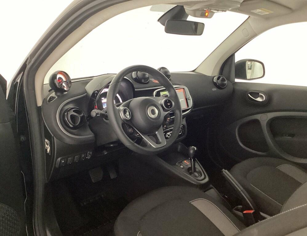 Smart fortwo EQ Passion