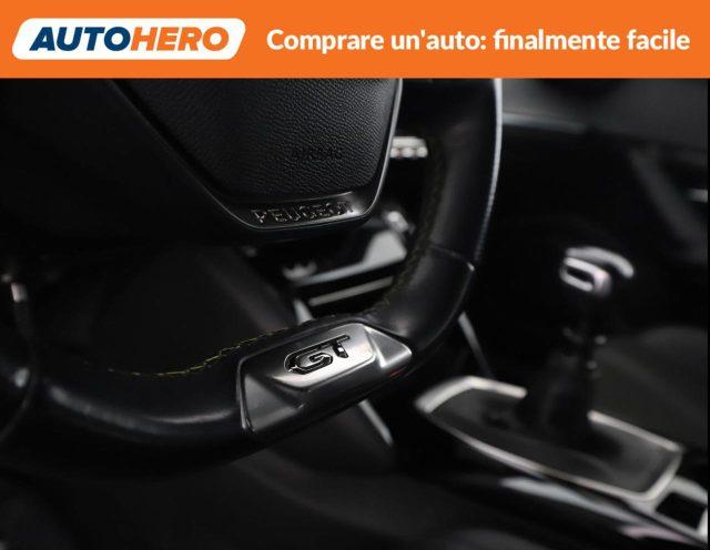 PEUGEOT 2008 PureTech 130 S&S GT Line