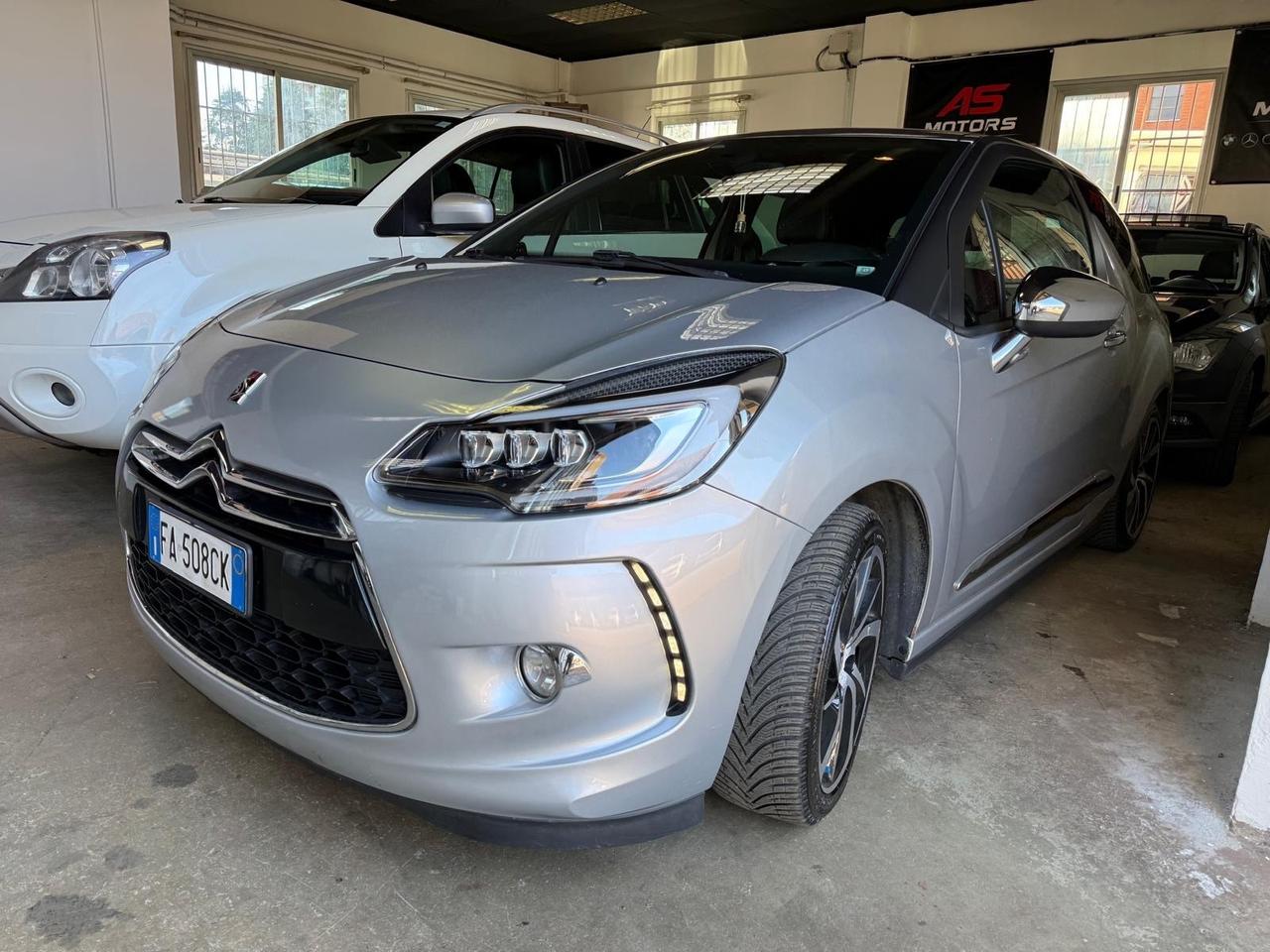 Ds DS3 3 BlueHDi 120 S&S Sport Chic