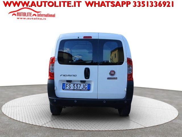 FIAT Fiorino 1.3 MJT 95CV Cargo SX