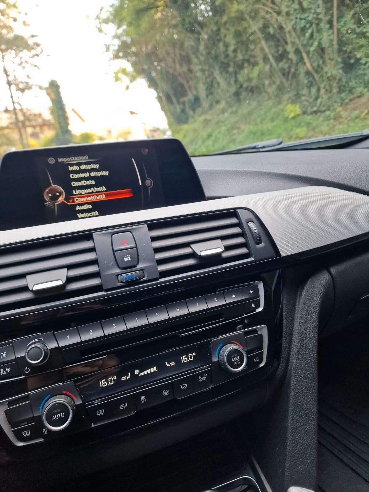 BMW 325D Touring M Sport